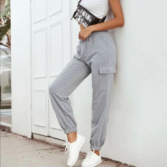 Grey pants - Picture 4 of 5